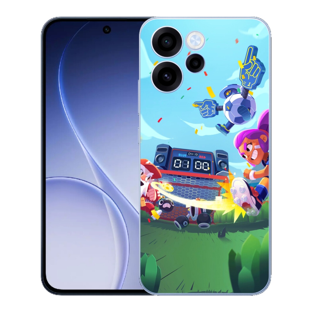 mmCase géltok az Oppo Reno 15 FS 5G-hez – Brawl Stars 1