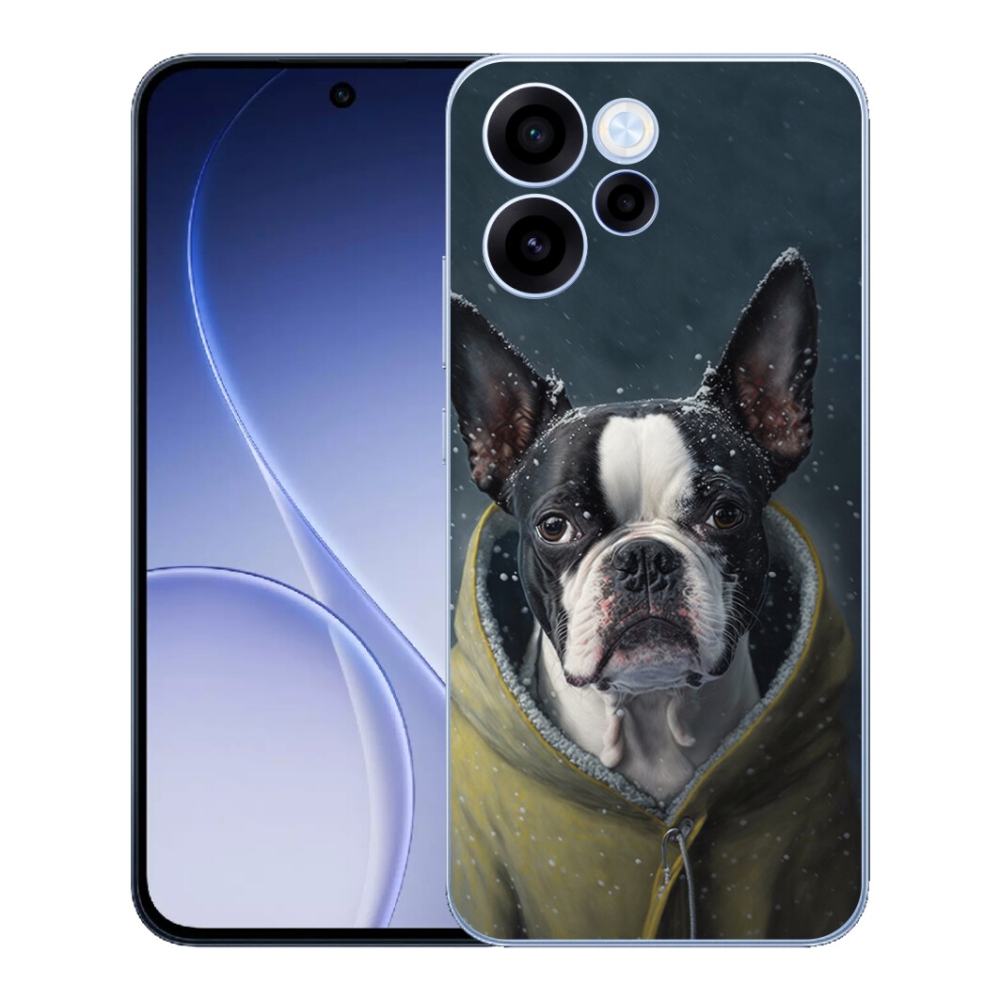 mmCase géltok az Oppo Reno 15 FS 5G-hez – buldog