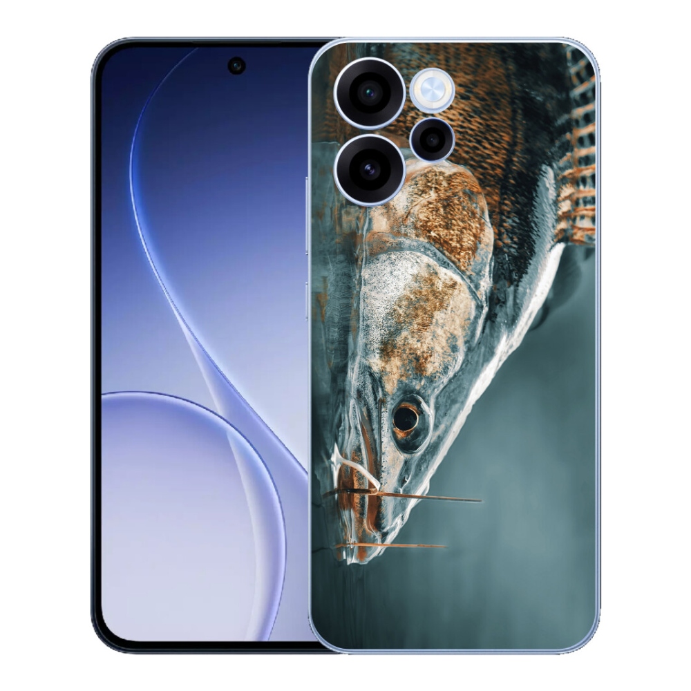 mmCase gélhuzat az Oppo Reno 15 FS 5G-hez – sügér