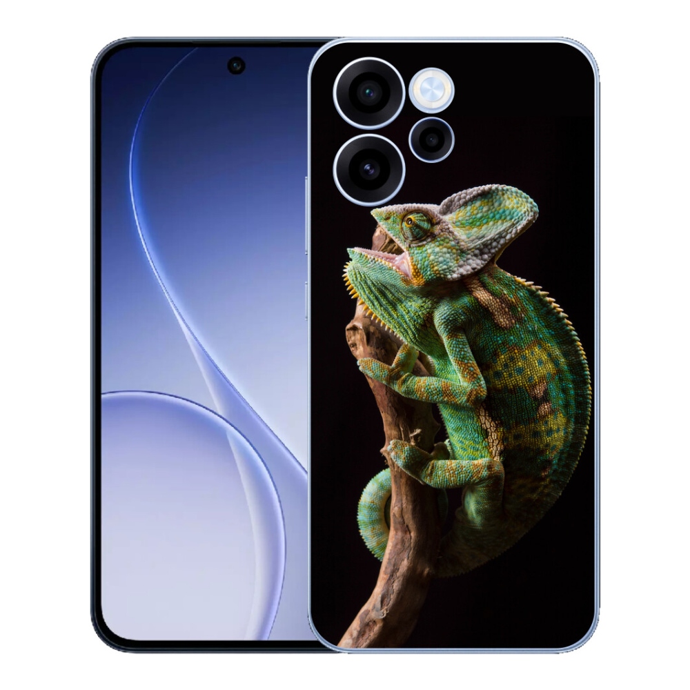 mmCase géltok az Oppo Reno 15 FS 5G-hez – kaméleon