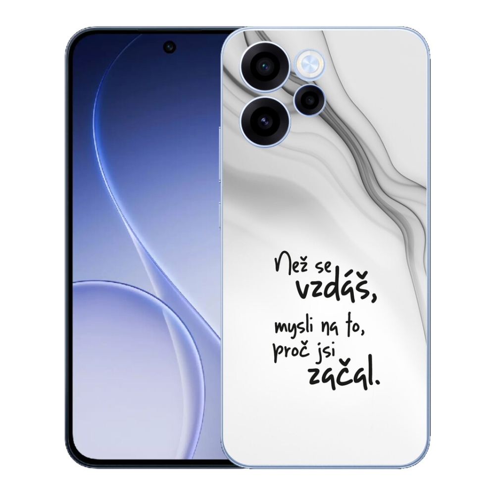 mmCase géltok az Oppo Reno 15 FS 5G-hez – idézet 2, fehér háttérrel