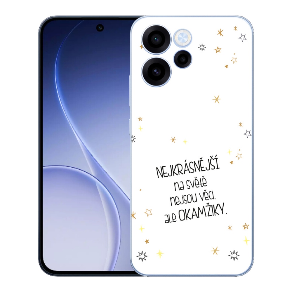 mmCase géltok az Oppo Reno 15 FS 5G-hez – idézet 4, fehér háttérrel