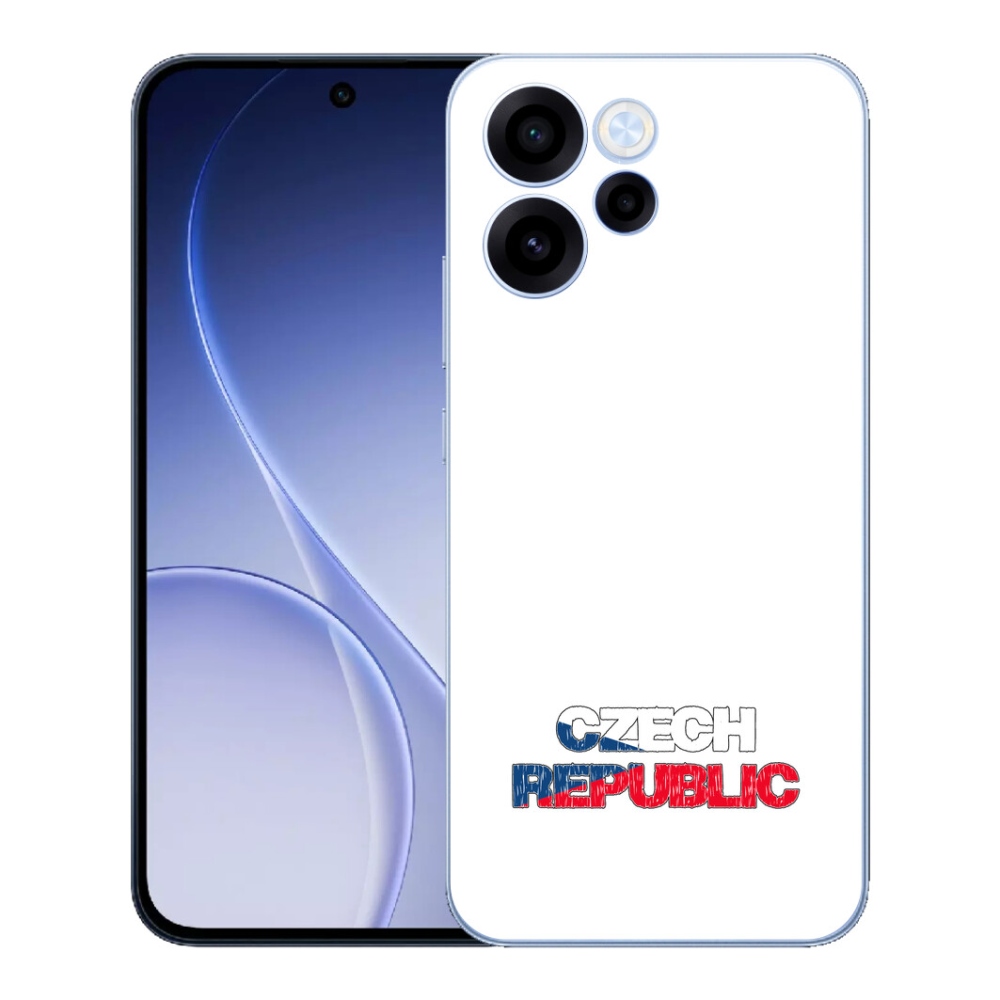 mmCase géltok az Oppo Reno 15 FS 5G-hez – Cseh Köztársaság, fehér háttér