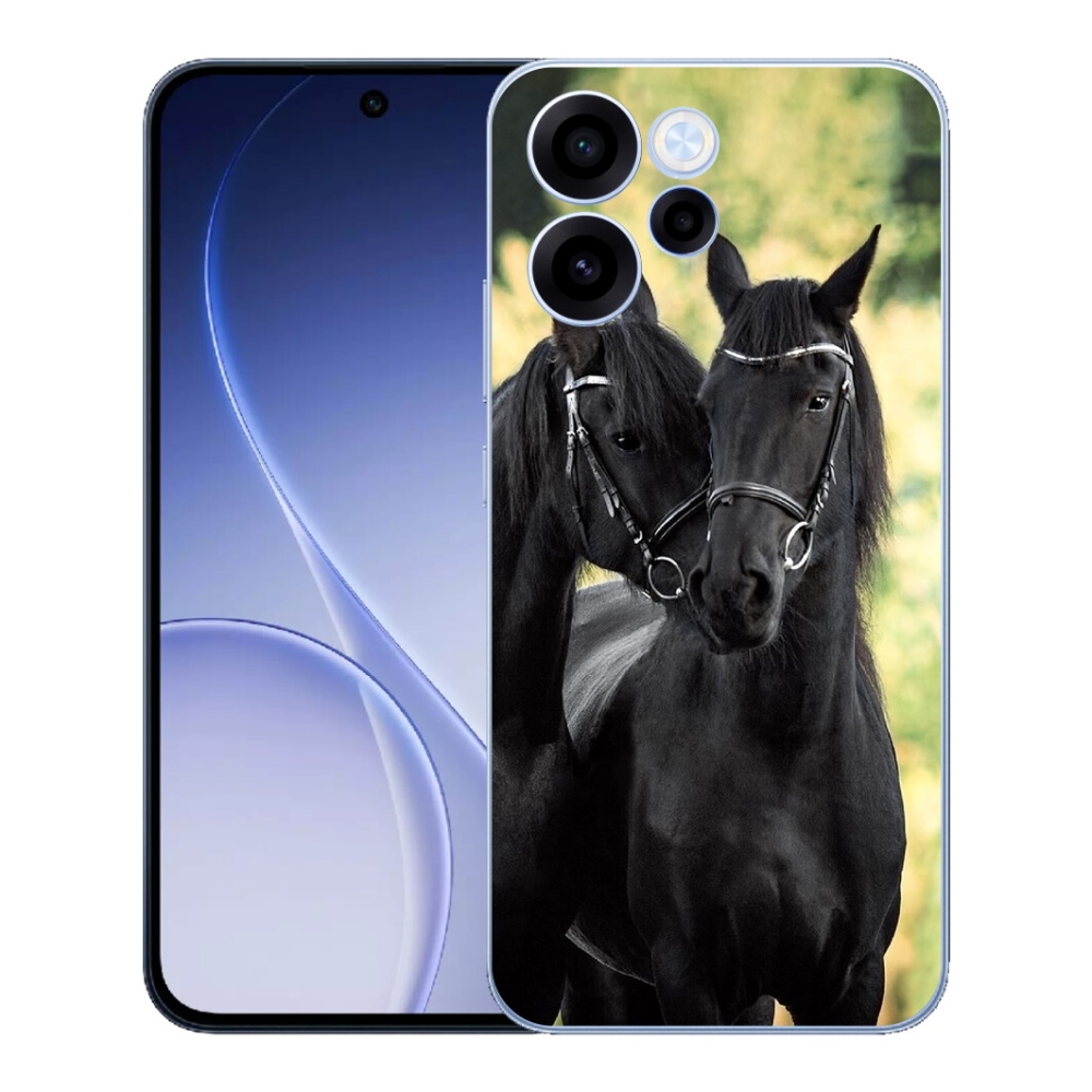 mmCase géltok az Oppo Reno 15 FS 5G-hez – két fekete ló