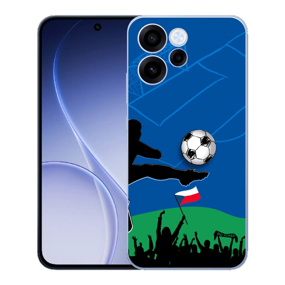 mmCase géltok az Oppo Reno 15 FS 5G-hez – futballrajongóknak
