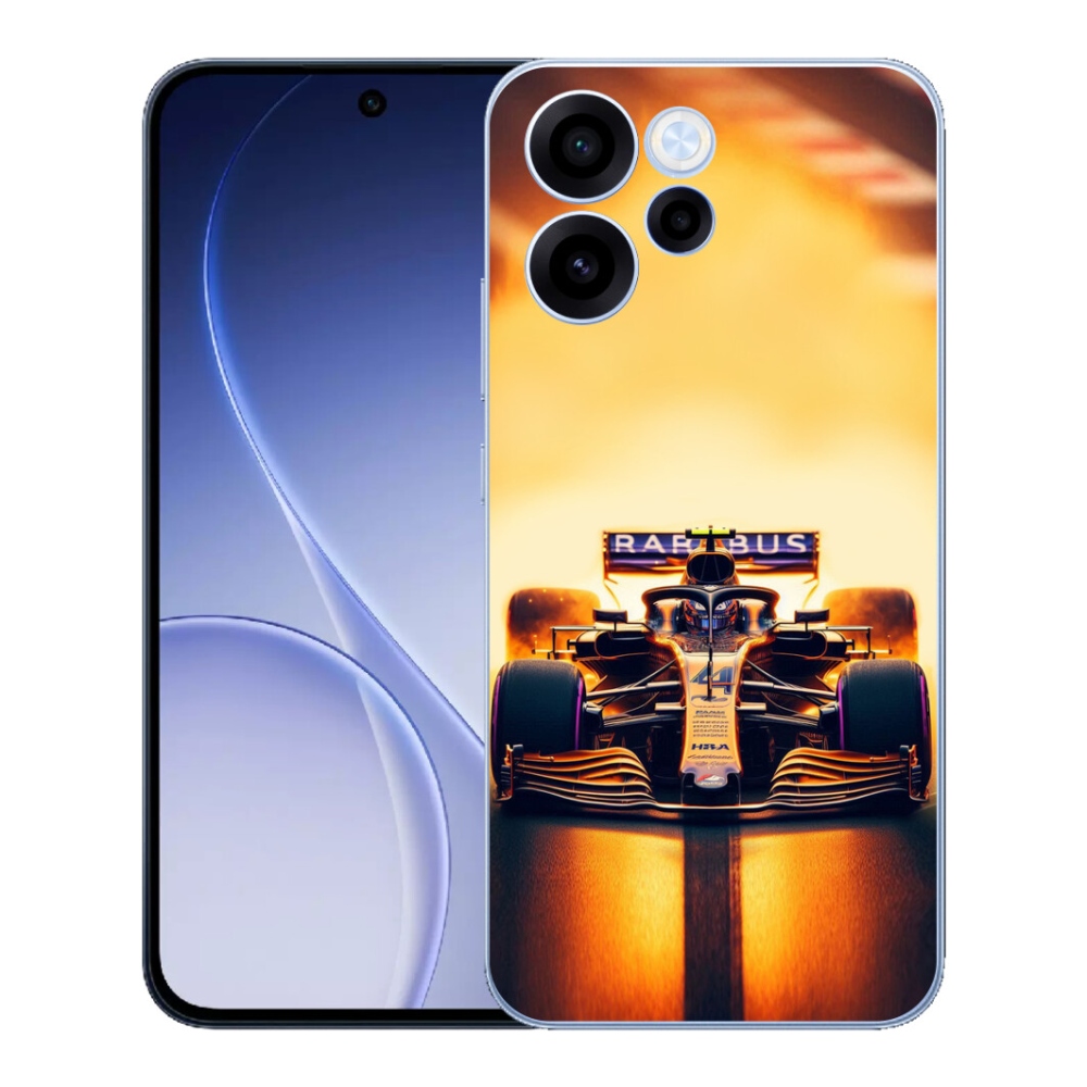 mmCase gélhuzat az Oppo Reno 15 FS 5G-hez – leírás