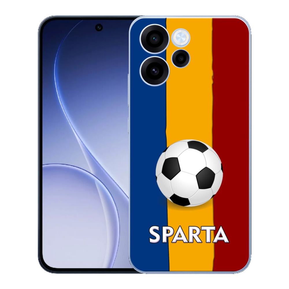 mmCase gél tok az Oppo Reno 15 FS 5G-hez – foci 1