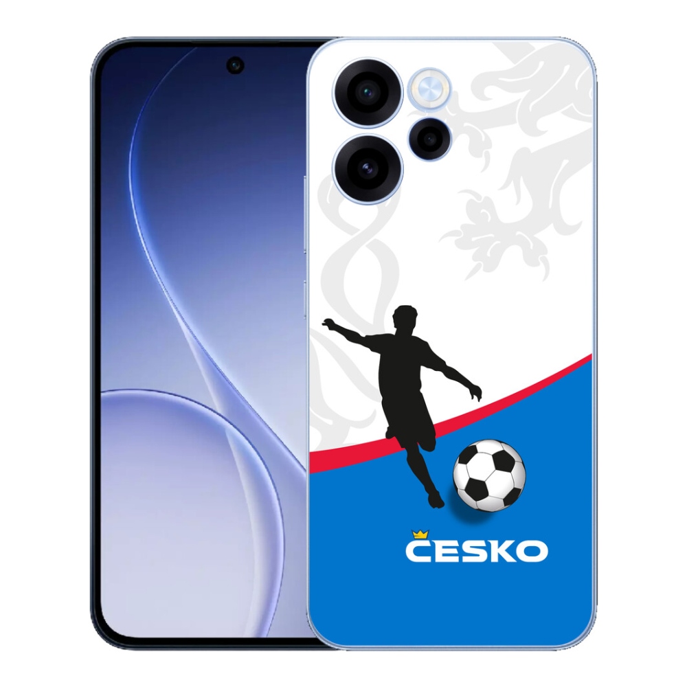 mmCase géltok az Oppo Reno 15 FS 5G-hez – Cseh labdarúgó-válogatott 1