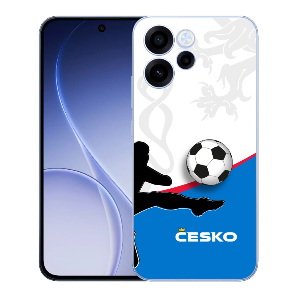 mmCase géltok az Oppo Reno 15 FS 5G-hez – Cseh labdarúgó-válogatott 3