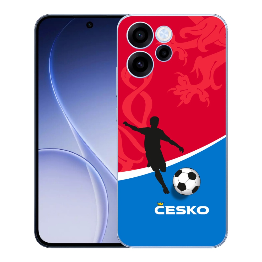 mmCase gélhuzat az Oppo Reno 15 FS 5G-hez – cseh labdarúgás