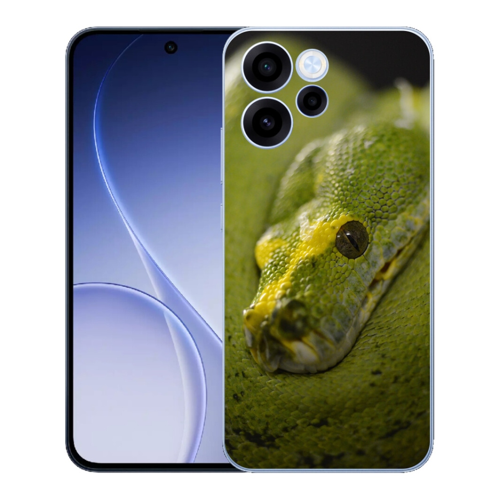 mmCase géltok az Oppo Reno 15 FS 5G-hez – kígyó 2