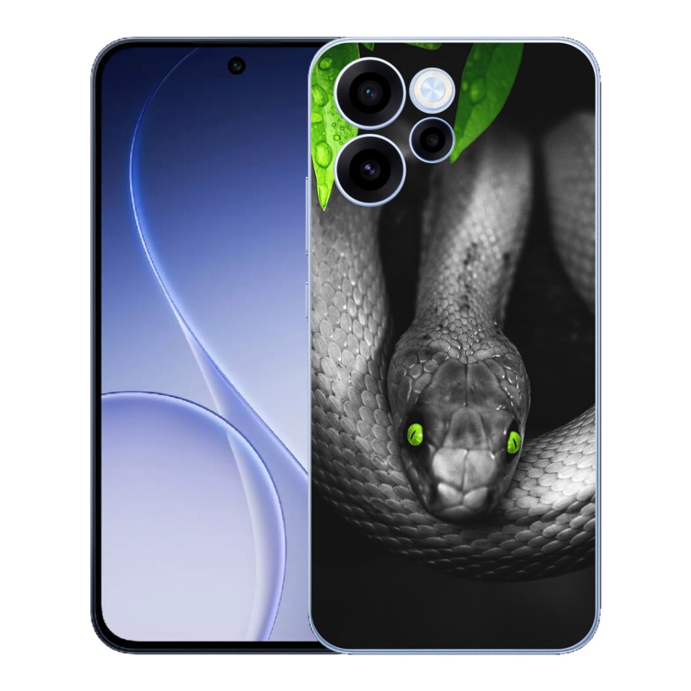 mmCase géltok az Oppo Reno 15 FS 5G-hez – kígyó