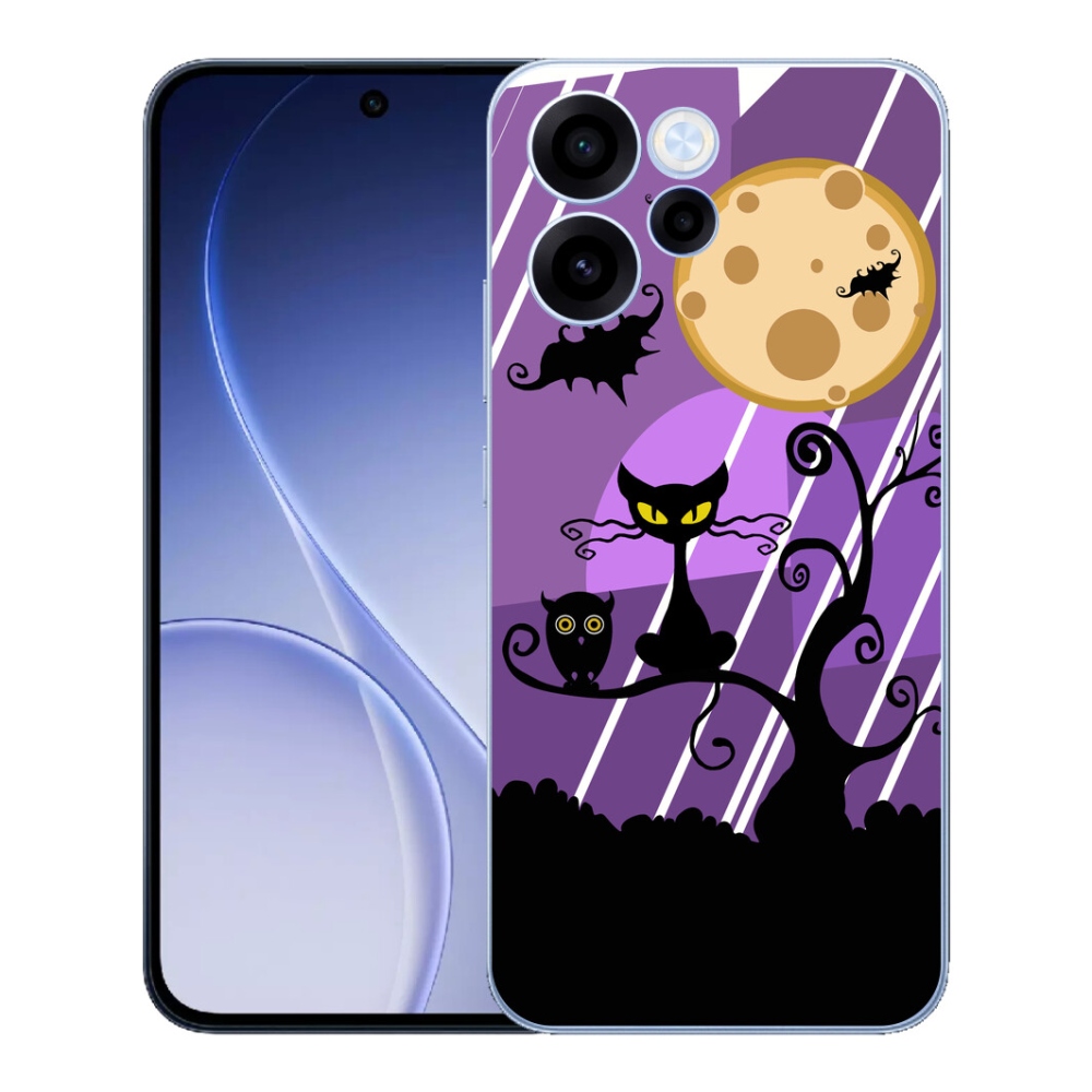 mmCase géltok az Oppo Reno 15 FS 5G-hez – halloween