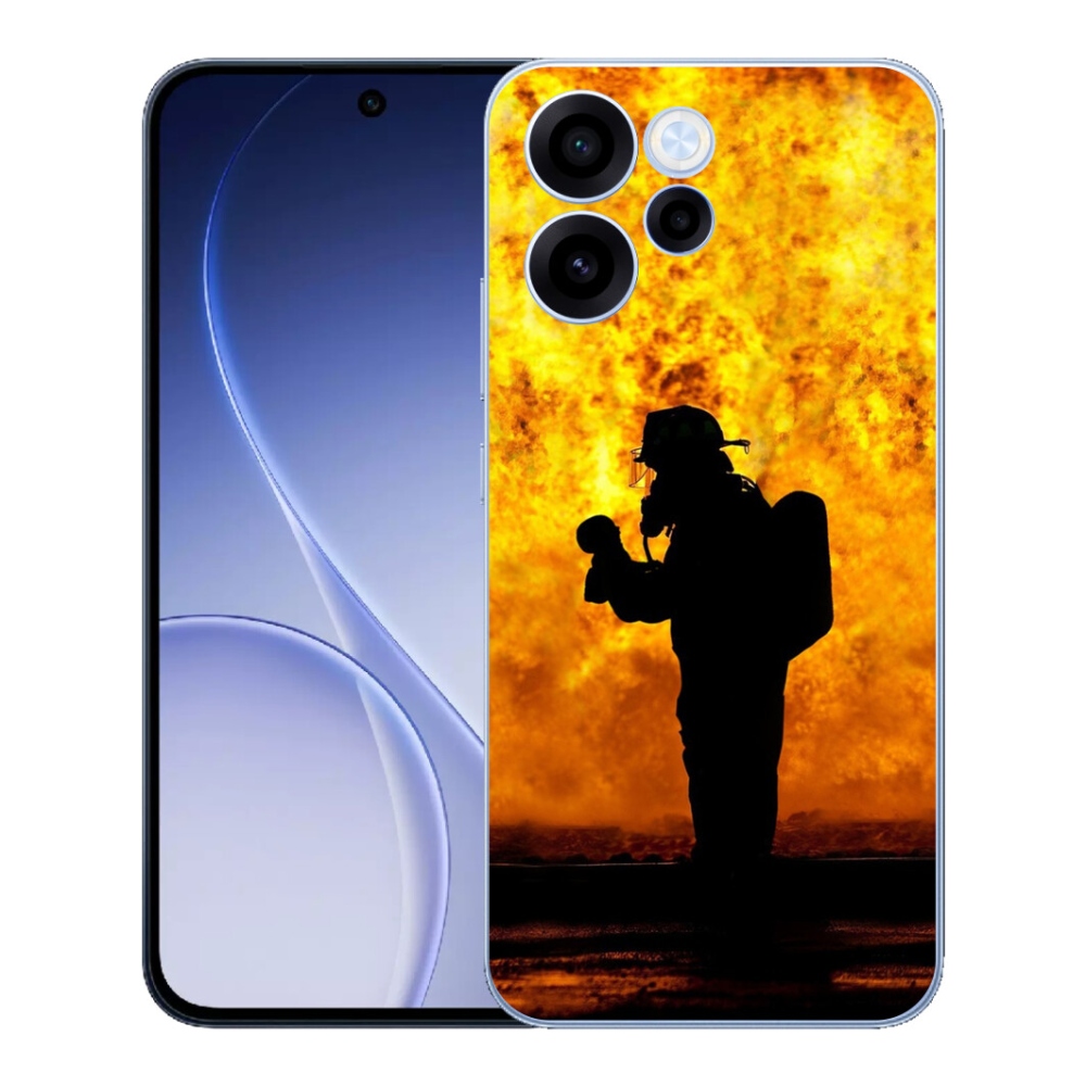 mmCase géltok az Oppo Reno 15 FS 5G-hez – tűzoltó