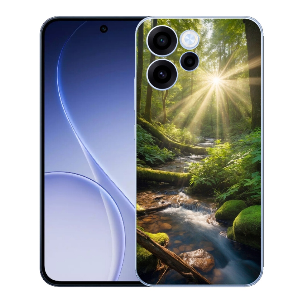 mmCase géltok az Oppo Reno 15 FS 5G-hez – erdő mélye