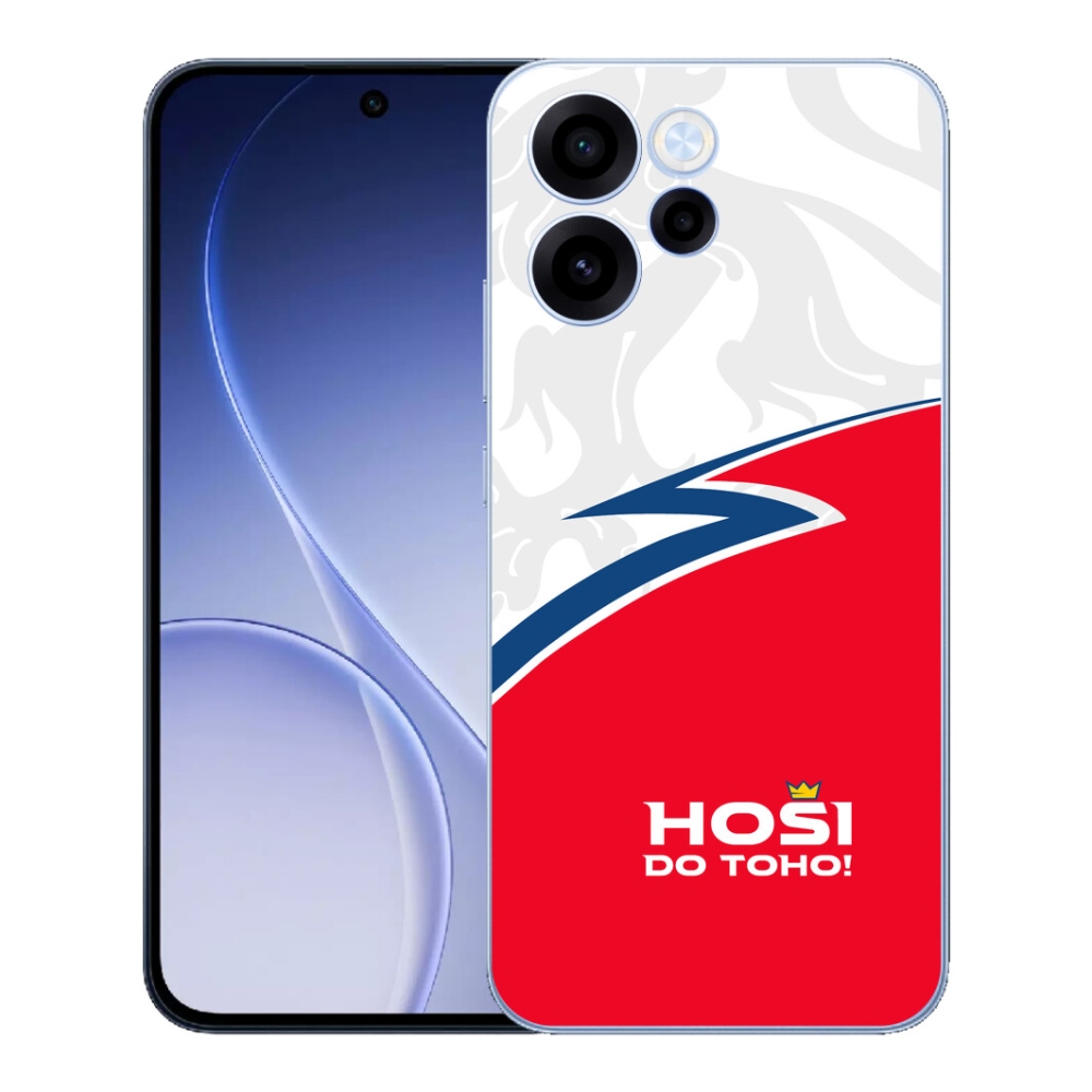 mmCase gél tok az Oppo Reno 15 FS 5G-hez – srácok, gyerünk 1