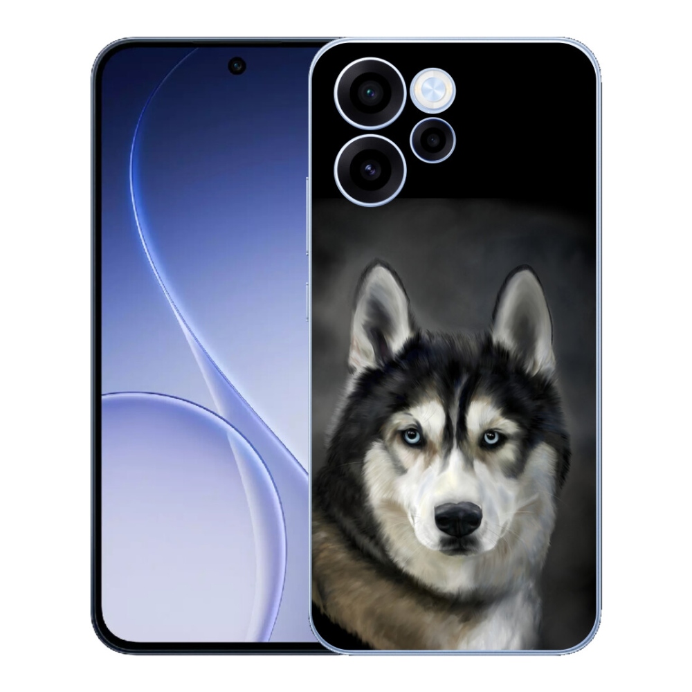 mmCase géltok az Oppo Reno 15 FS 5G-hez – husky