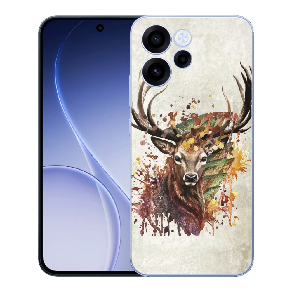 mmCase géltok az Oppo Reno 15 FS 5G-hez – szarvas 1