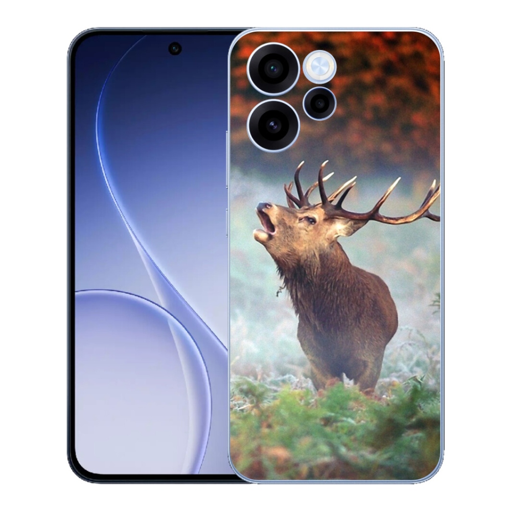 mmCase gélhuzat az Oppo Reno 15 FS 5G-hez – szarvas 2