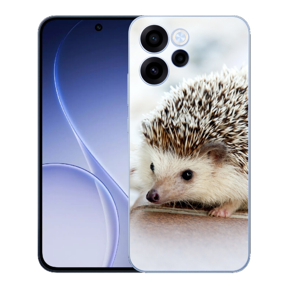 mmCase gélhuzat az Oppo Reno 15 FS 5G-hez – sündisznó