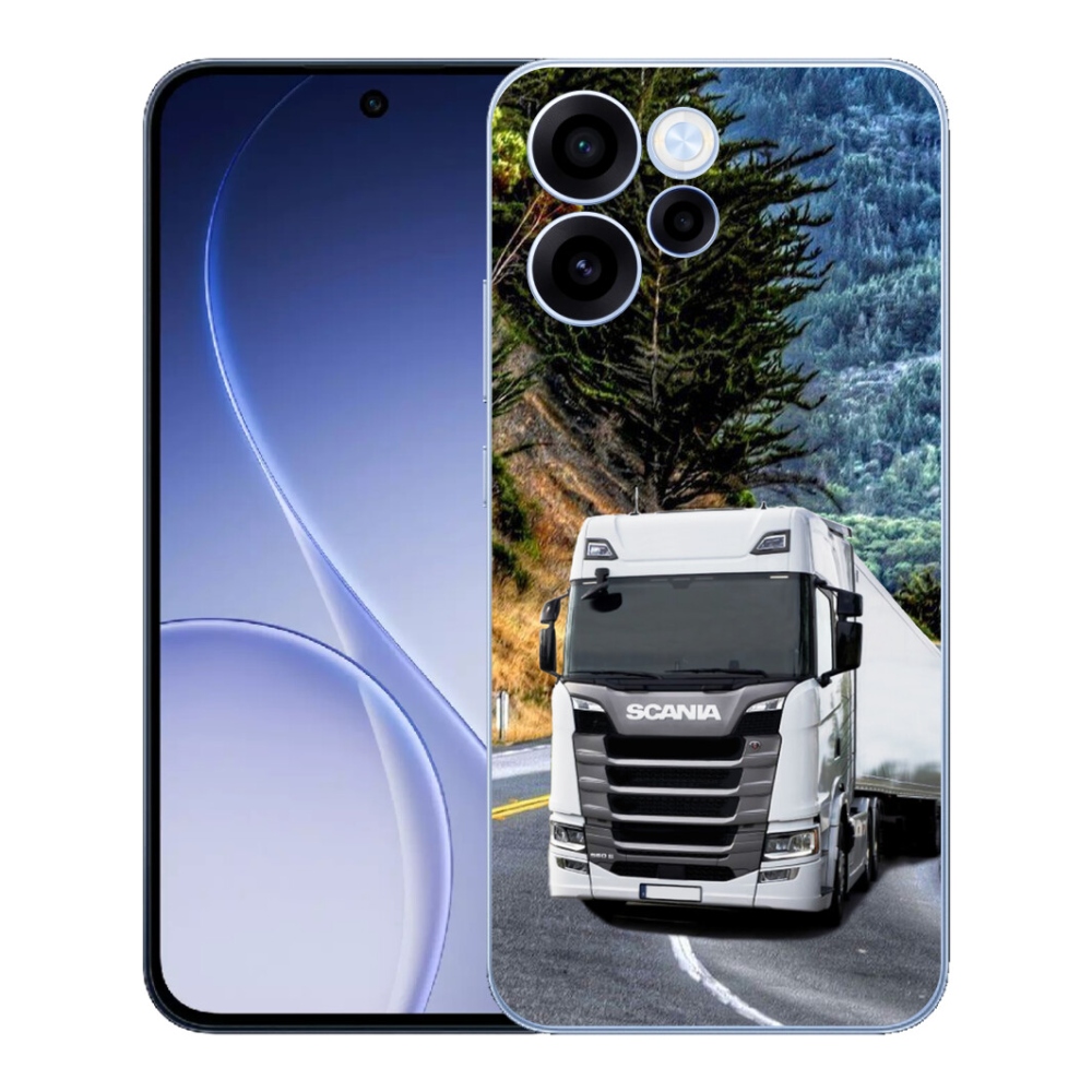mmCase gél tok az Oppo Reno 15 FS 5G-hez – teherautó 1