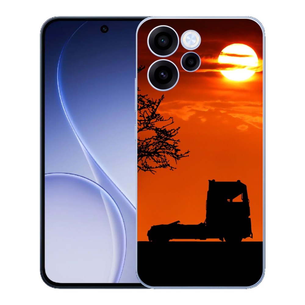 mmCase gélhuzat az Oppo Reno 15 FS 5G-hez – teherautó 3