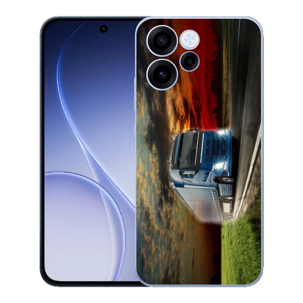 mmCase gélhuzat az Oppo Reno 15 FS 5G-hez – teherautó 4