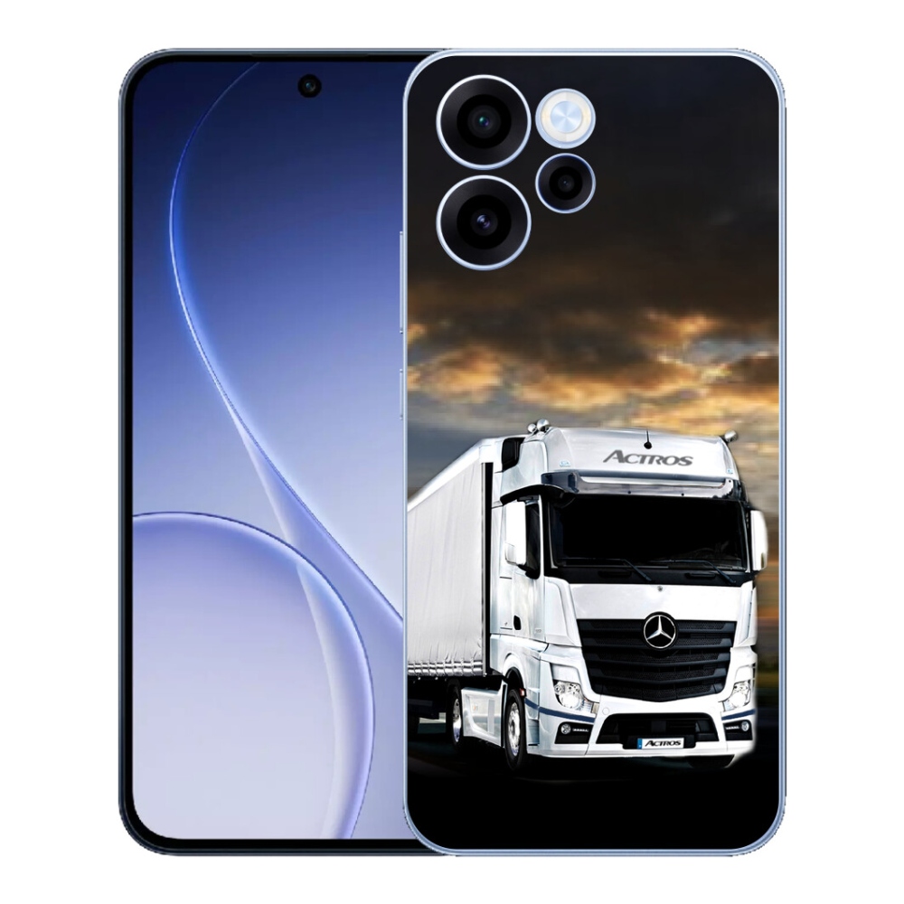 mmCase géltok az Oppo Reno 15 FS 5G-hez – teherautó