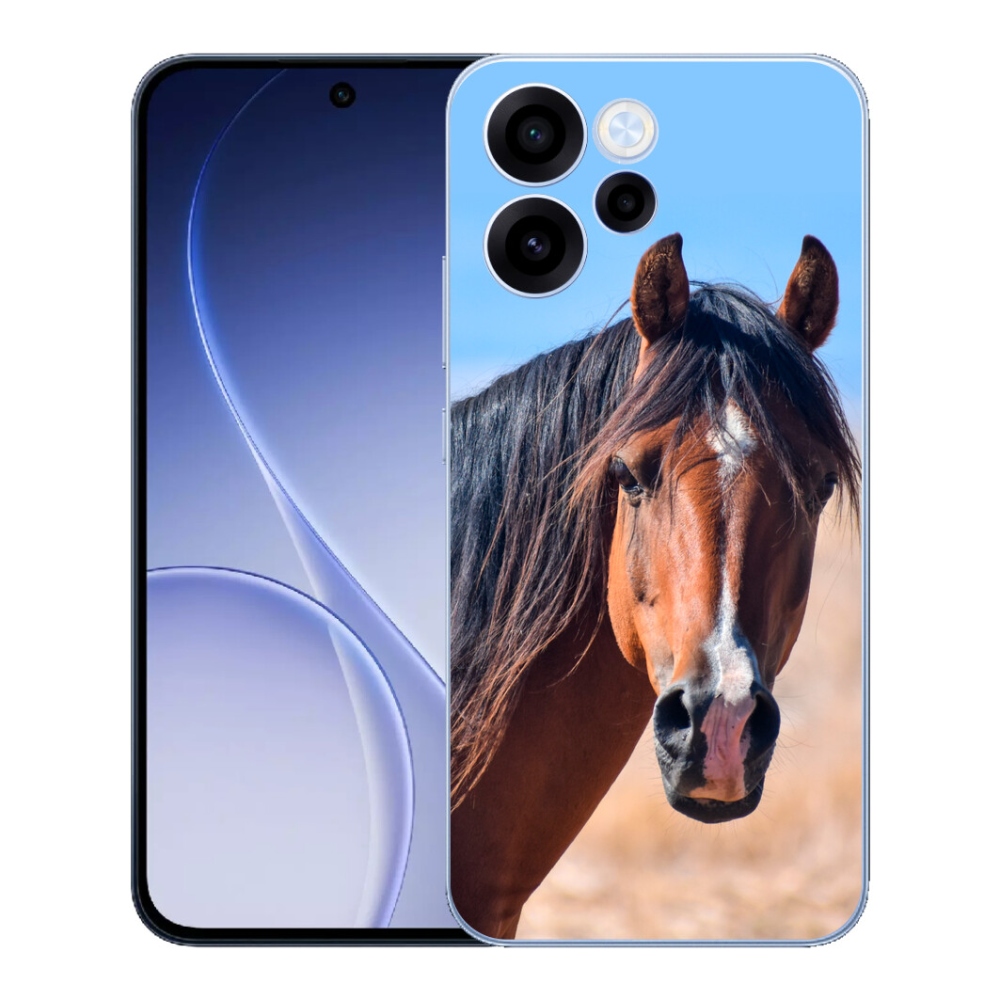 mmCase géltok az Oppo Reno 15 FS 5G-hez – nyugodt ló