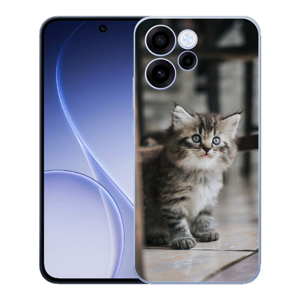 mmCase géltok az Oppo Reno 15 FS 5G-hez – cica