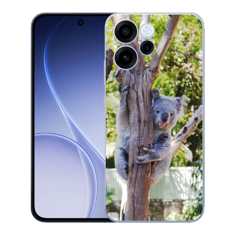 mmCase géltok az Oppo Reno 15 FS 5G-hez – koala