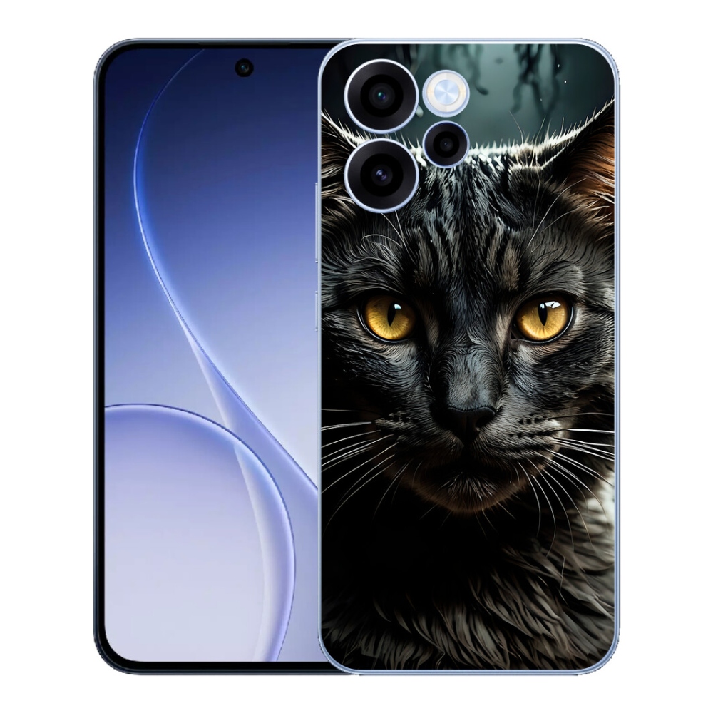 mmCase géltok az Oppo Reno 15 FS 5G-hez – macskaszem 3