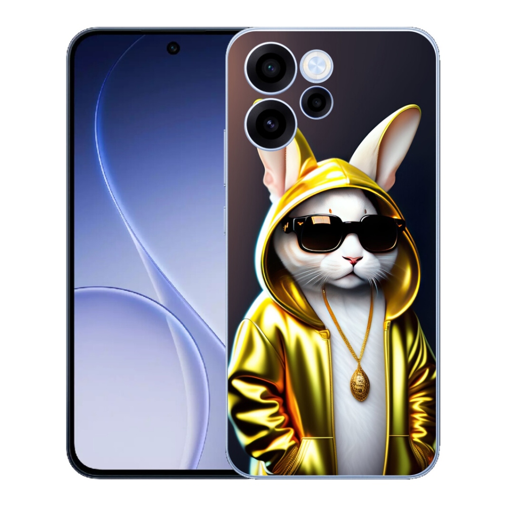 mmCase géltok az Oppo Reno 15 FS 5G-hez – macska főnök