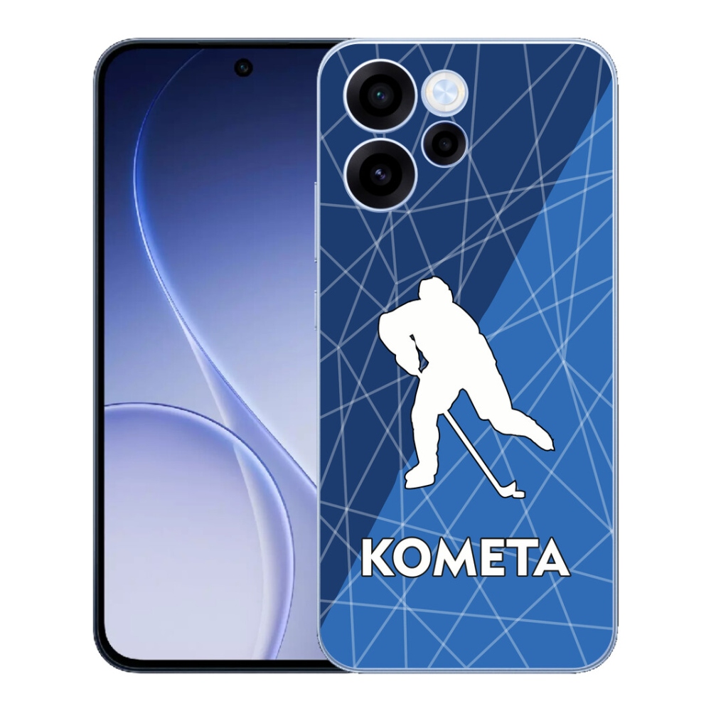 mmCase gél tok az Oppo Reno 15 FS 5G-hez – Kometa