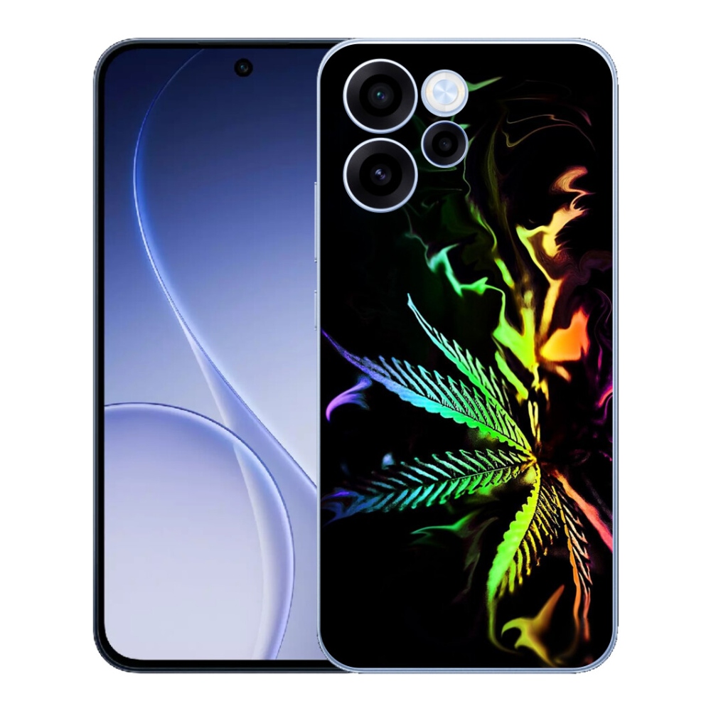 mmCase gél tok az Oppo Reno 15 FS 5G-hez – kender 2