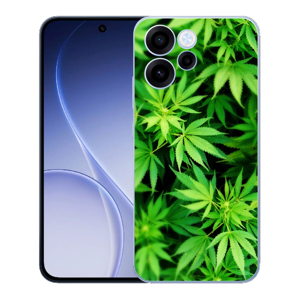 mmCase gél tok az Oppo Reno 15 FS 5G-hez – kender 3