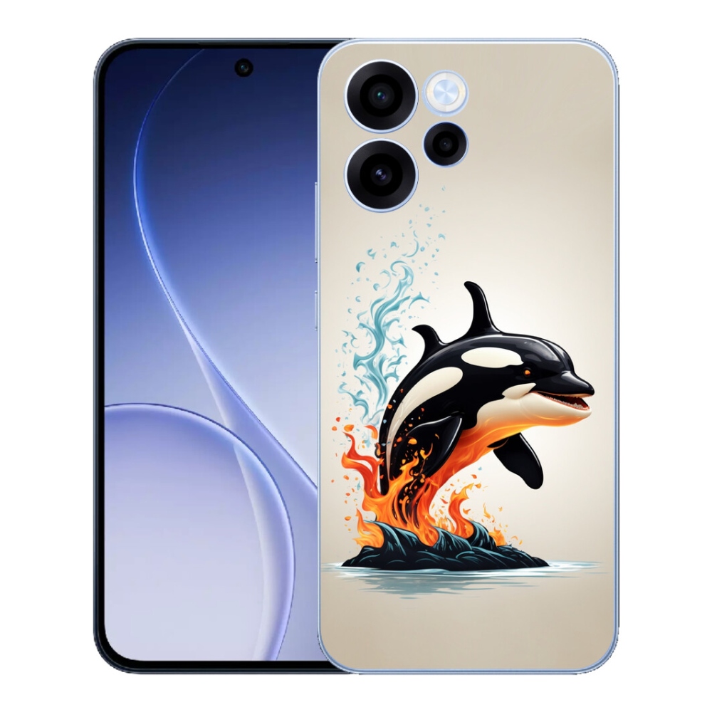 mmCase géltok az Oppo Reno 15 FS 5G-hez – orka
