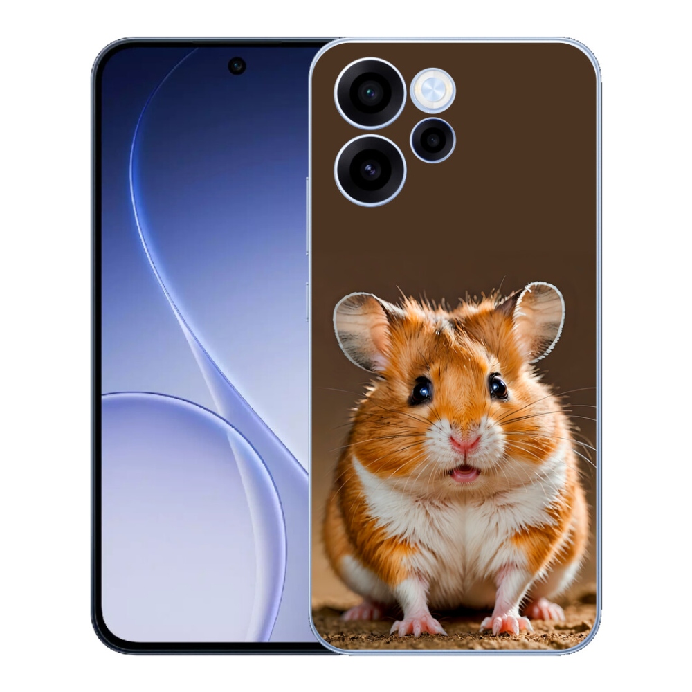 mmCase géltok az Oppo Reno 15 FS 5G-hez – hörcsög