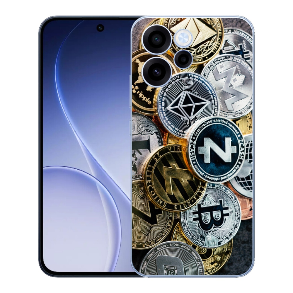 mmCase géltok az Oppo Reno 15 FS 5G-hez – kriptovaluták