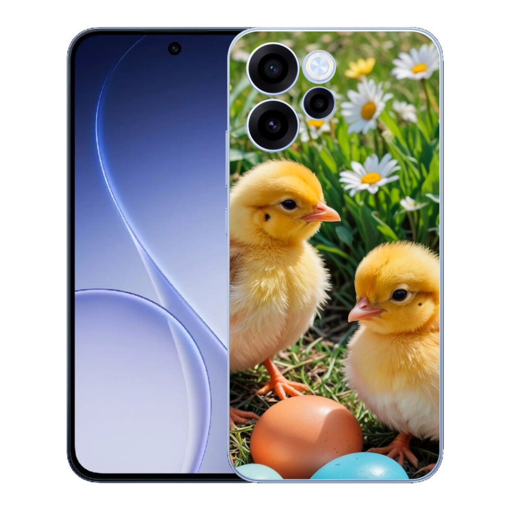 mmCase géltok az Oppo Reno 15 FS 5G-hez – csibék
