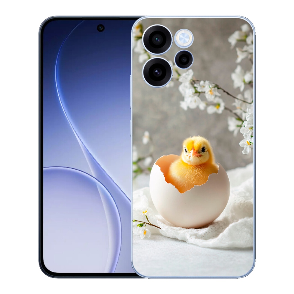 mmCase géltok az Oppo Reno 15 FS 5G-hez – csibecske