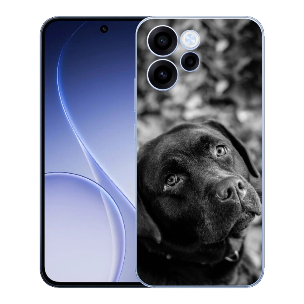 mmCase gélhuzat az Oppo Reno 15 FS 5G-hez – labrador