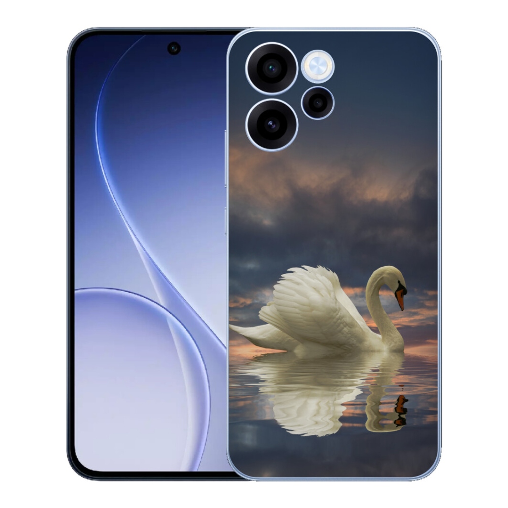 mmCase géltok az Oppo Reno 15 FS 5G-hez – hattyú