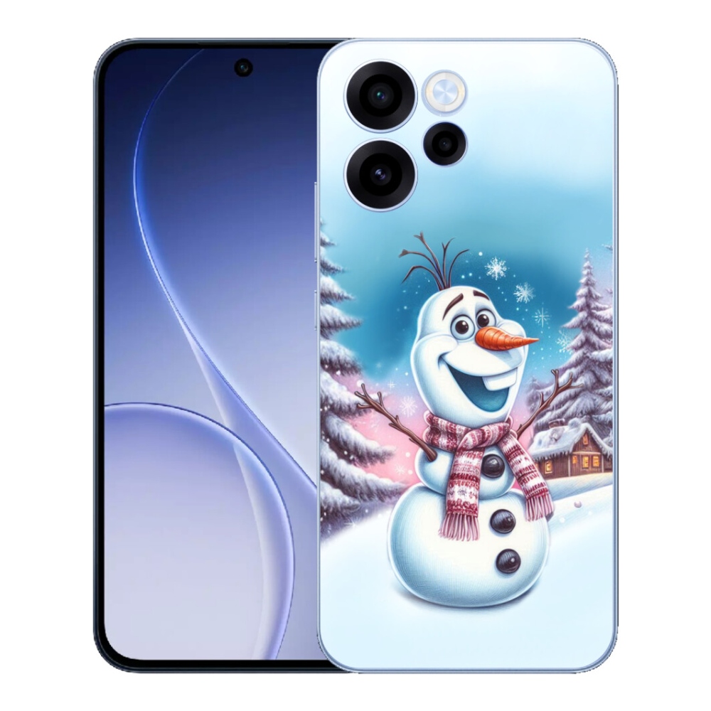 mmCase géltok az Oppo Reno 15 FS 5G-hez – Jégkirályság