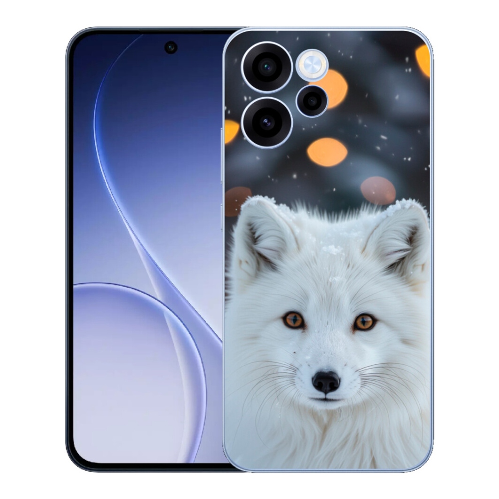 mmCase géltok az Oppo Reno 15 FS 5G-hez – sarki róka