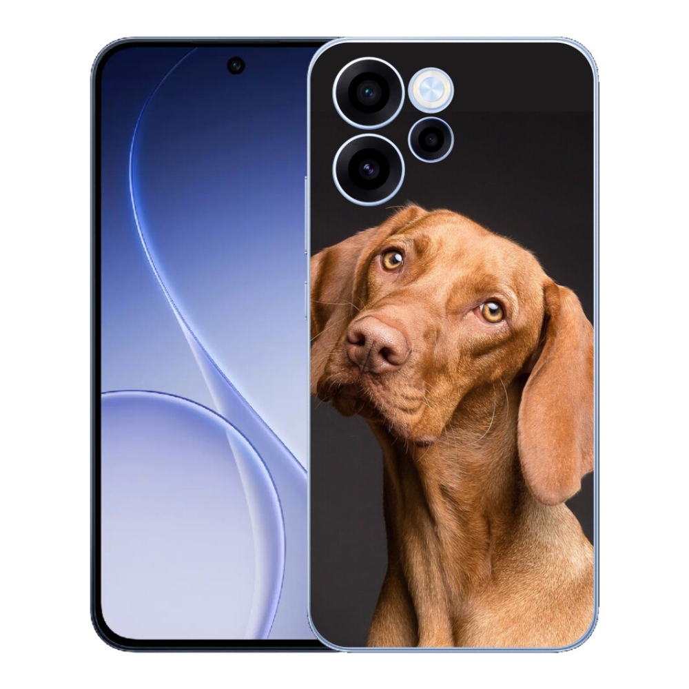mmCase géltok az Oppo Reno 15 FS 5G-hez – magyar vizsla