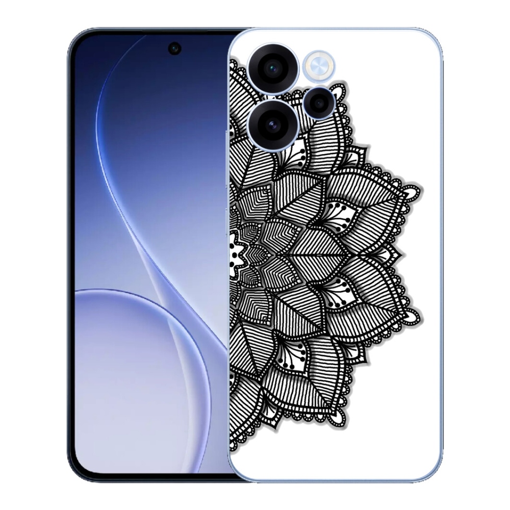 mmCase gélhuzat az Oppo Reno 15 FS 5G-hez – mandala
