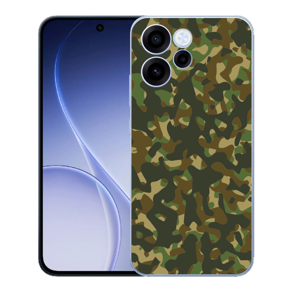 mmCase gél tok az Oppo Reno 15 FS 5G-hez – terepmintás 1