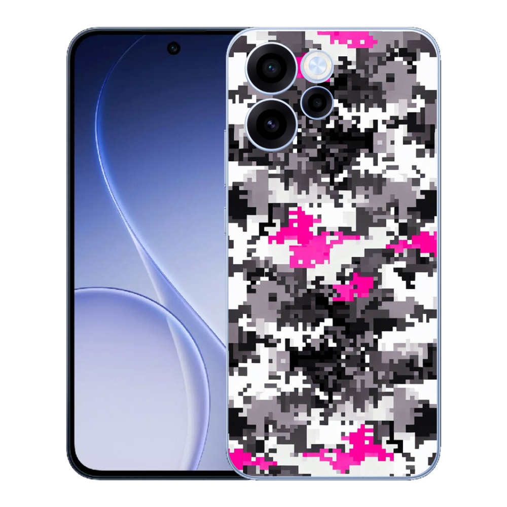 mmCase gél tok az Oppo Reno 15 FS 5G-hez – terepmintás 4