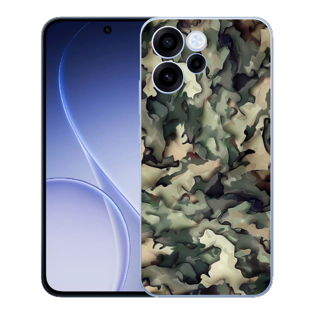 mmCase gél tok az Oppo Reno 15 FS 5G-hez – terepmintás 9
